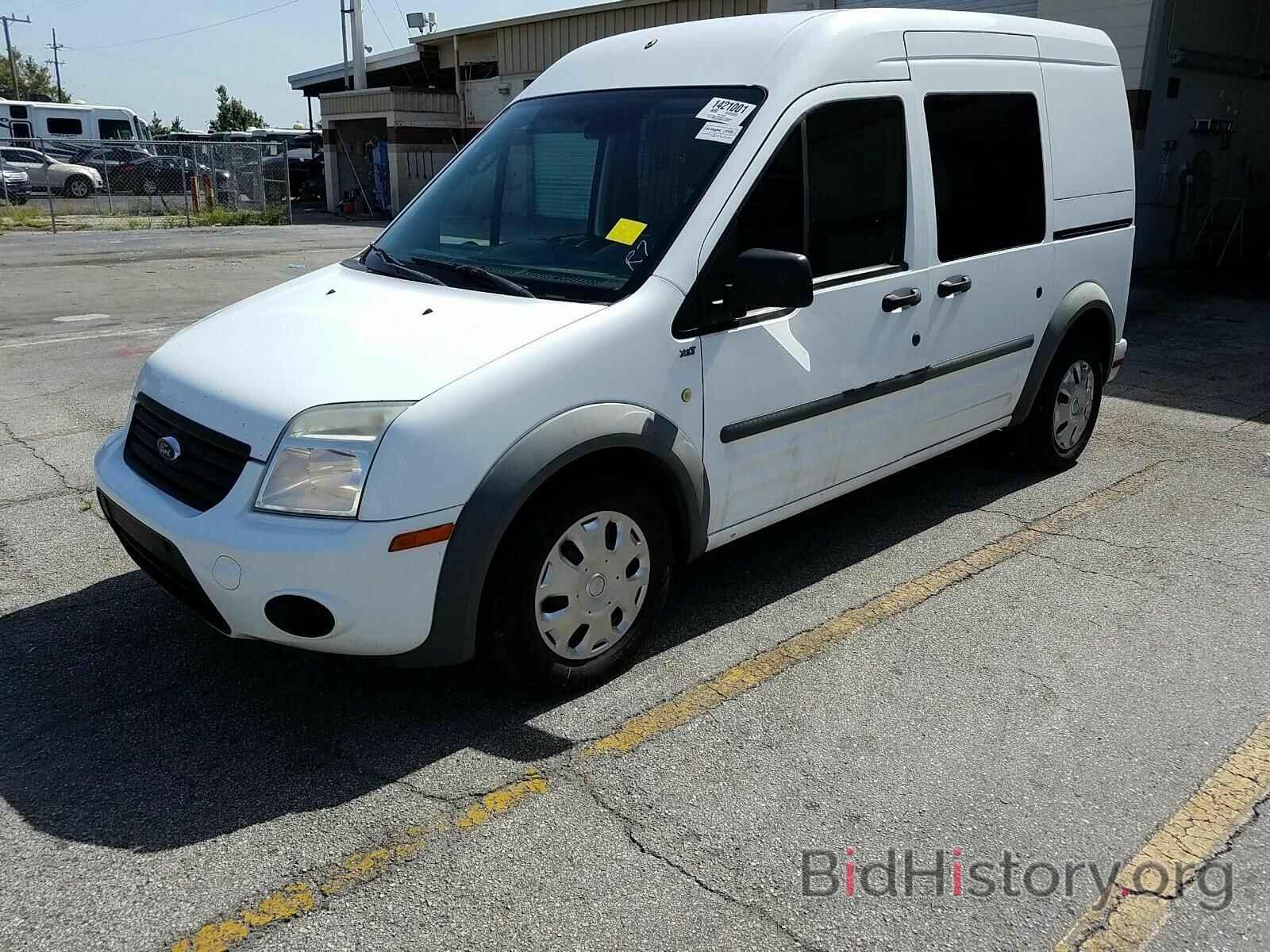 Photo NM0LS6BN3CT084043 - Ford Transit Connect 2012