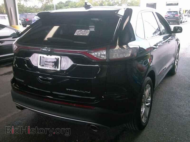 2018 Ford Edge - VIN: 2FMPK3K83JBC32973 - Photo 2