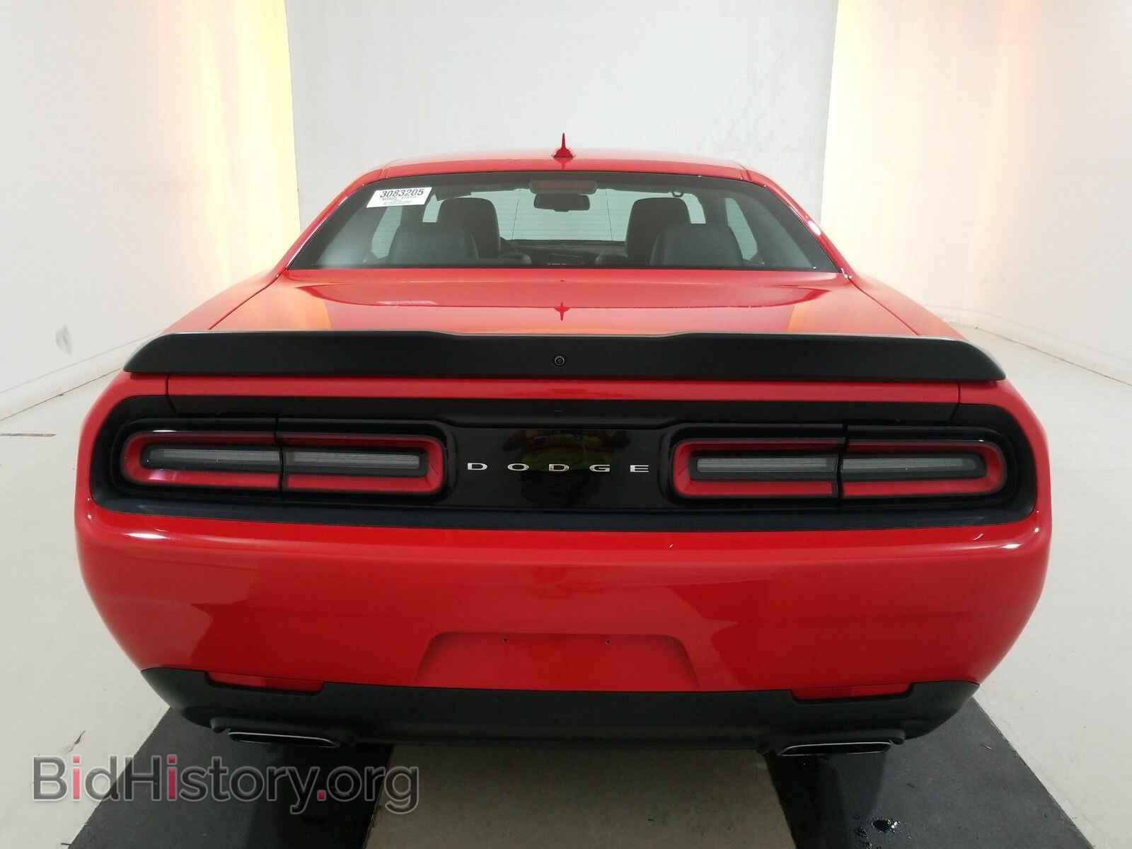 2016 Dodge Challenger - VIN: 2C3CDZFJ9GH337637 - Фото 5