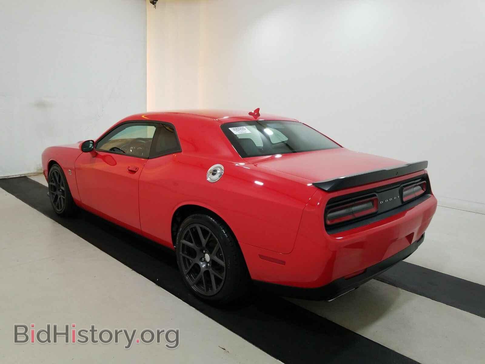 2016 Dodge Challenger - VIN: 2C3CDZFJ9GH337637 - Фото 6