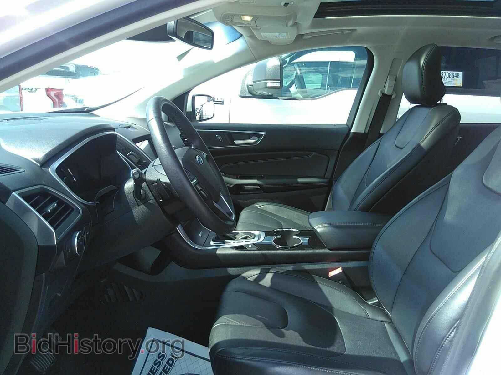 2016 Ford Edge - VIN: 2FMPK4K89GBC21975 - Фото 3