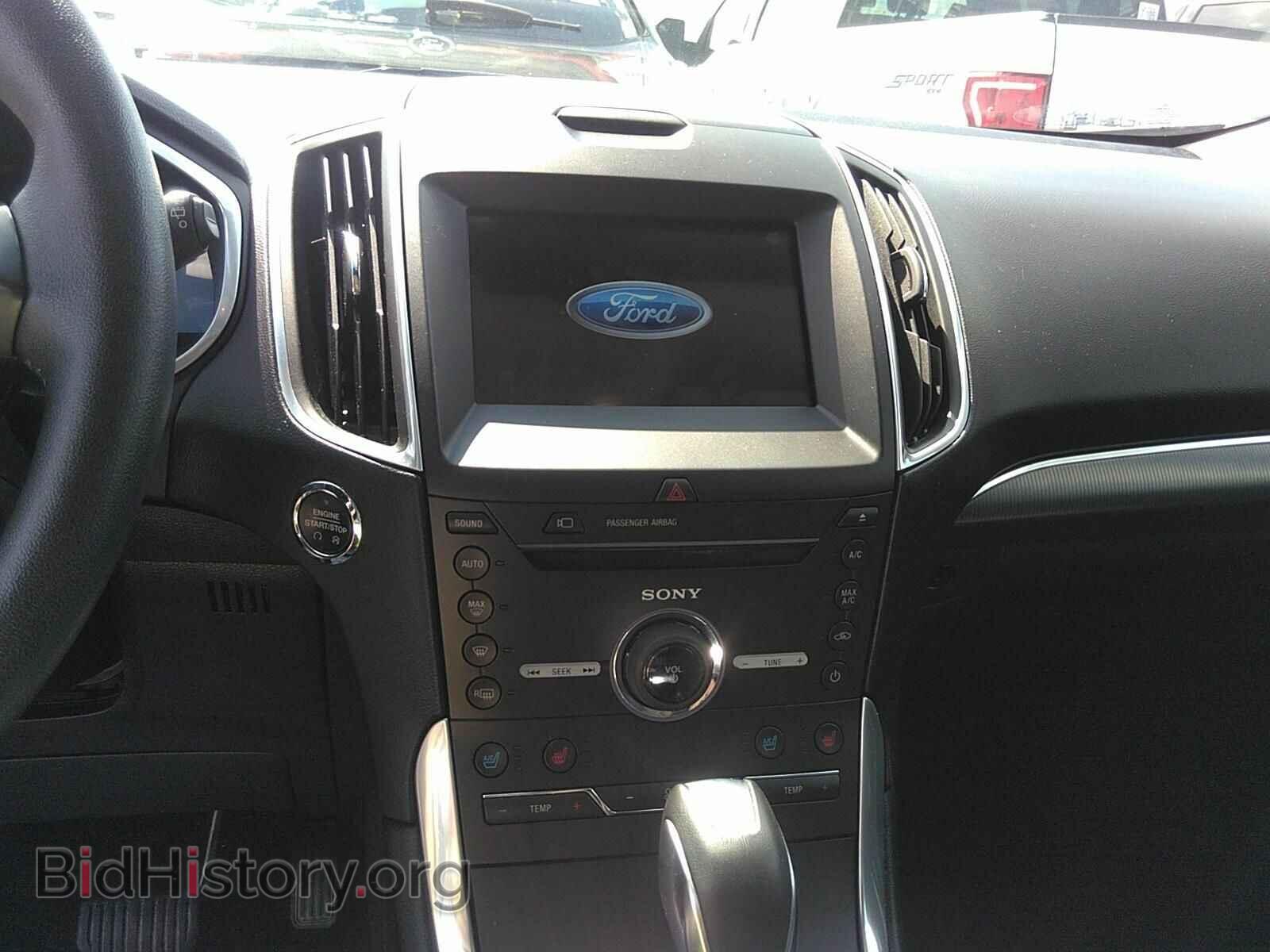 2016 Ford Edge - VIN: 2FMPK4K89GBC21975 - Фото 4