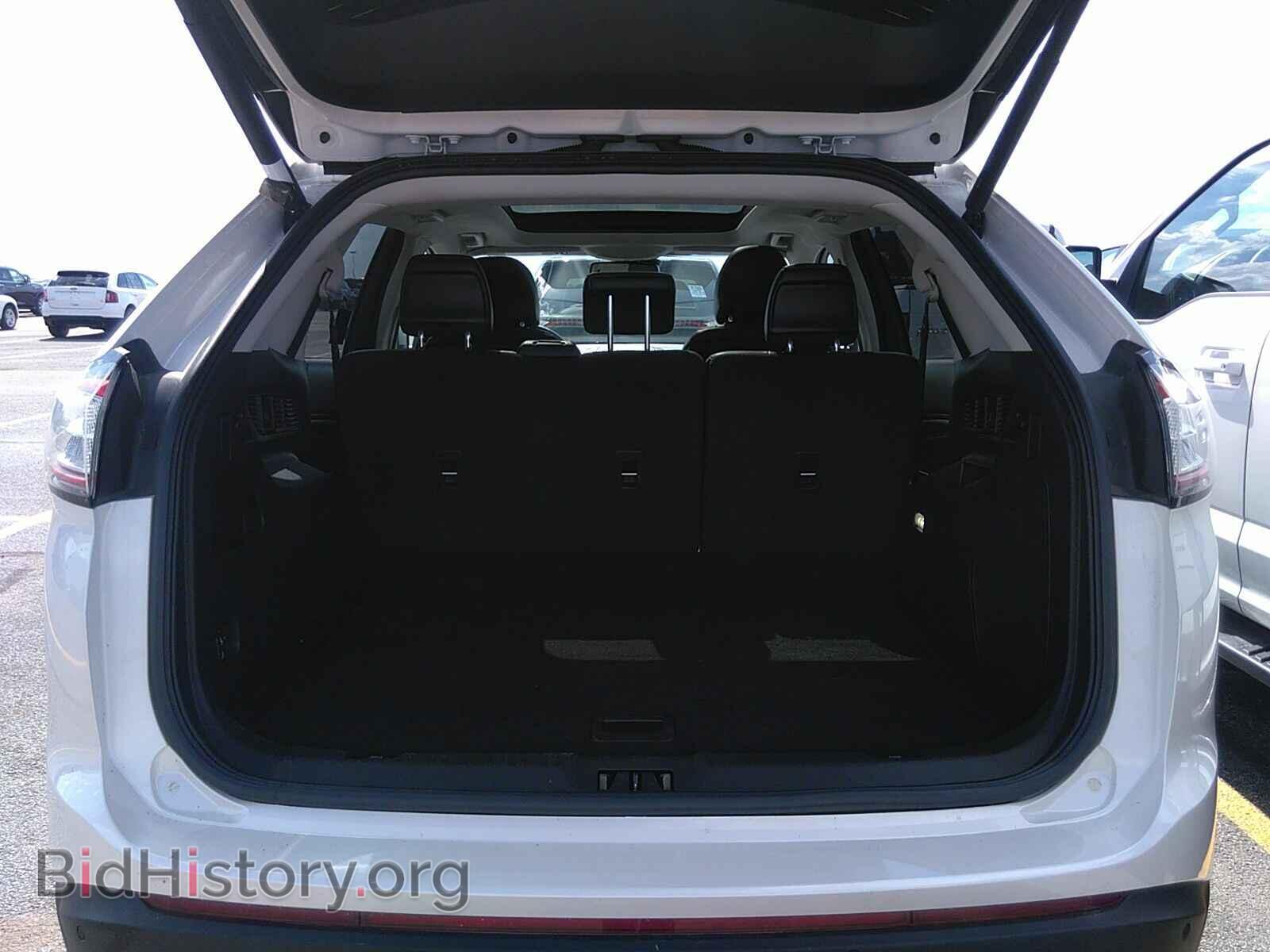 2016 Ford Edge - VIN: 2FMPK4K89GBC21975 - Фото 7