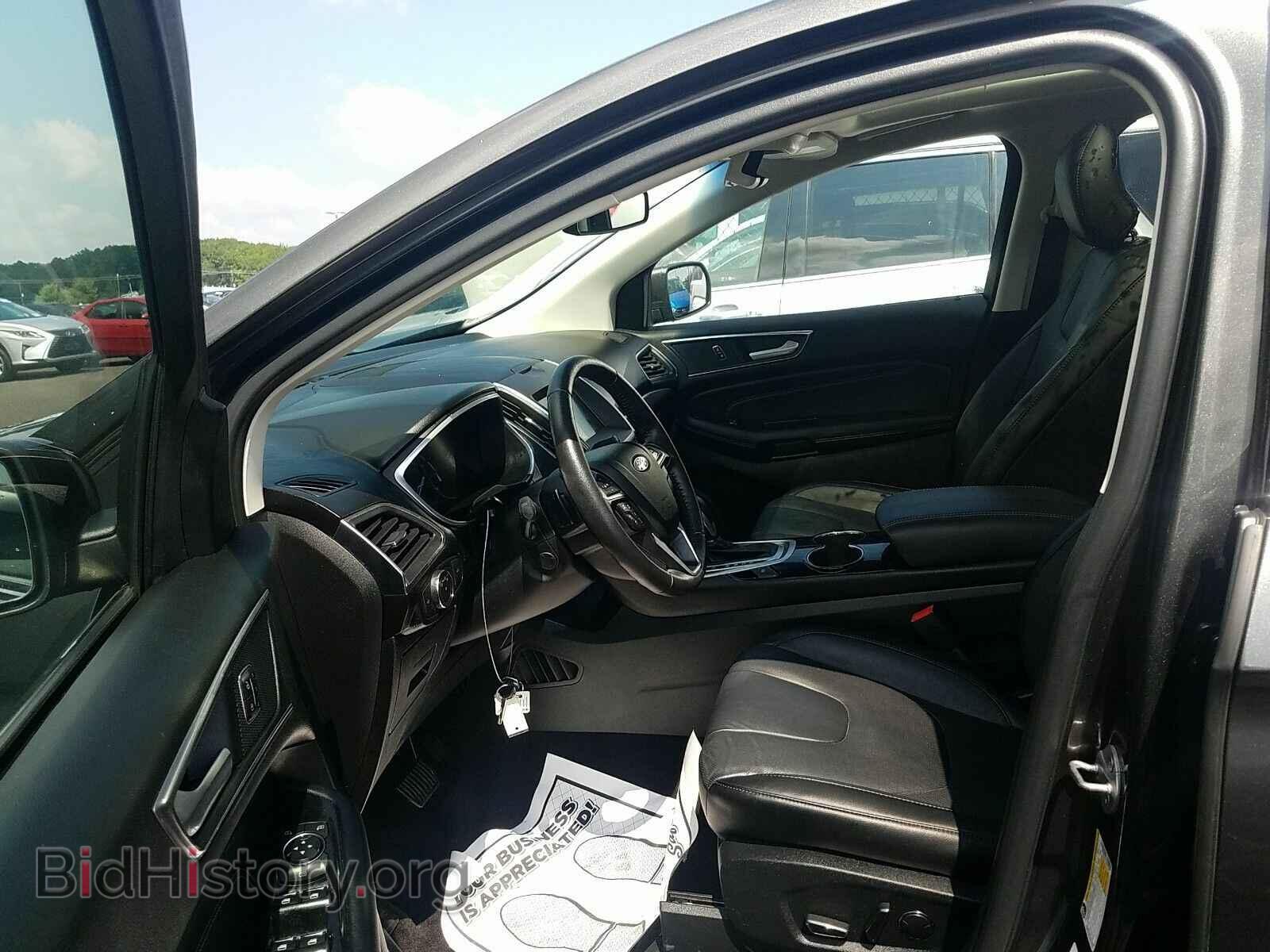 2016 Ford Edge - VIN: 2FMPK3K97GBB76909 - Фото 3