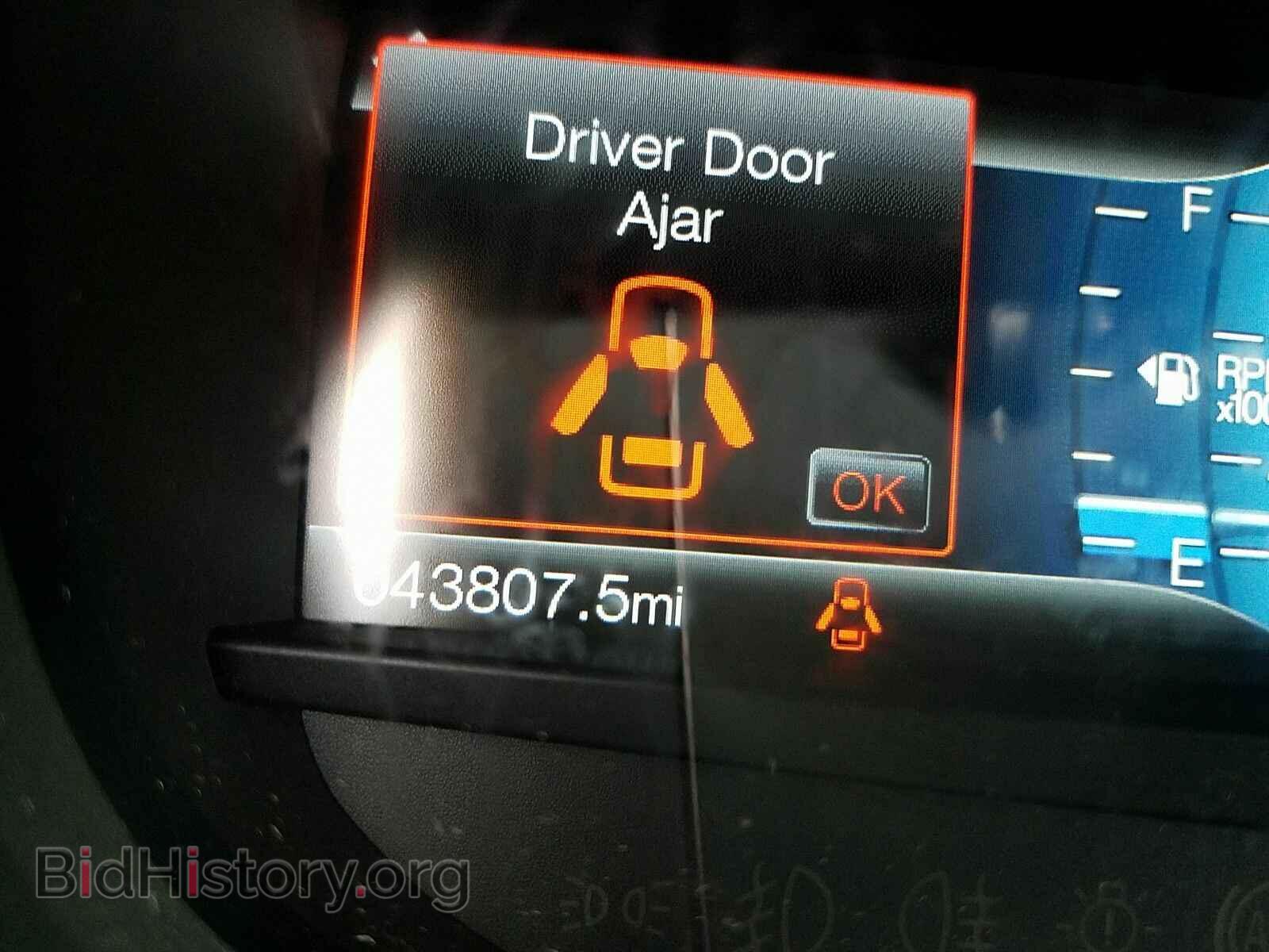 2016 Ford Edge - VIN: 2FMPK3K97GBB76909 - Фото 5