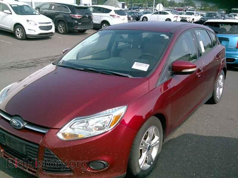 Фотография 1FADP3K28DL344571 - Ford Focus 2013