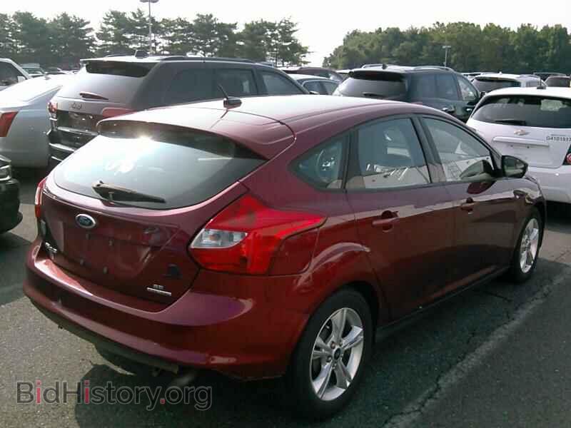 2013 Ford Focus - VIN: 1FADP3K28DL344571 - Фото 2