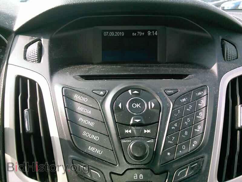 2013 Ford Focus - VIN: 1FADP3K28DL344571 - Фото 4