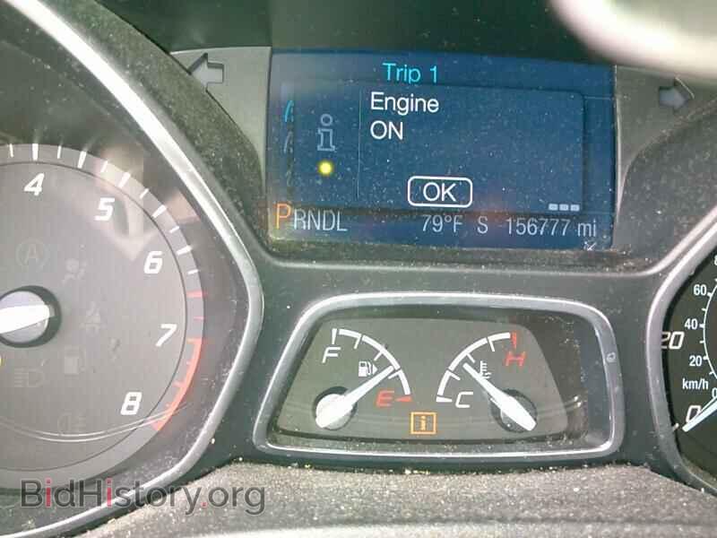 2013 Ford Focus - VIN: 1FADP3K28DL344571 - Фото 5
