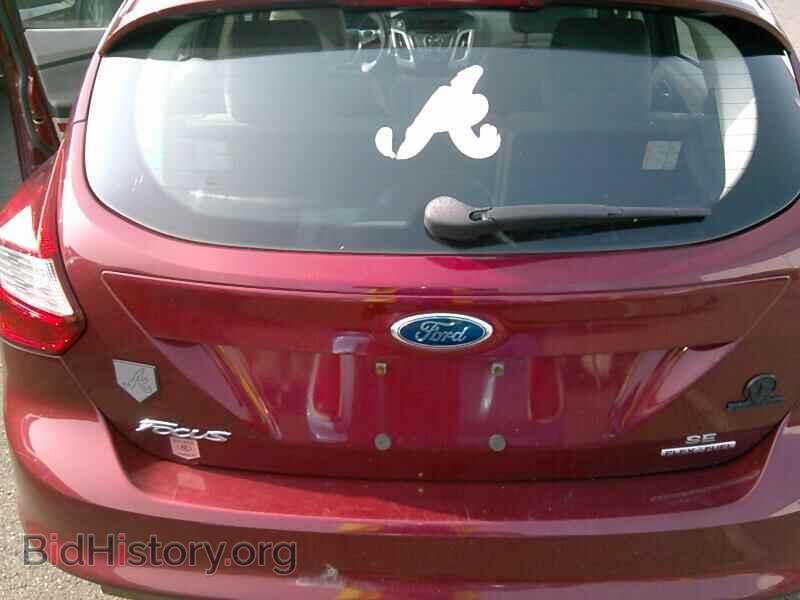 2013 Ford Focus - VIN: 1FADP3K28DL344571 - Фото 7