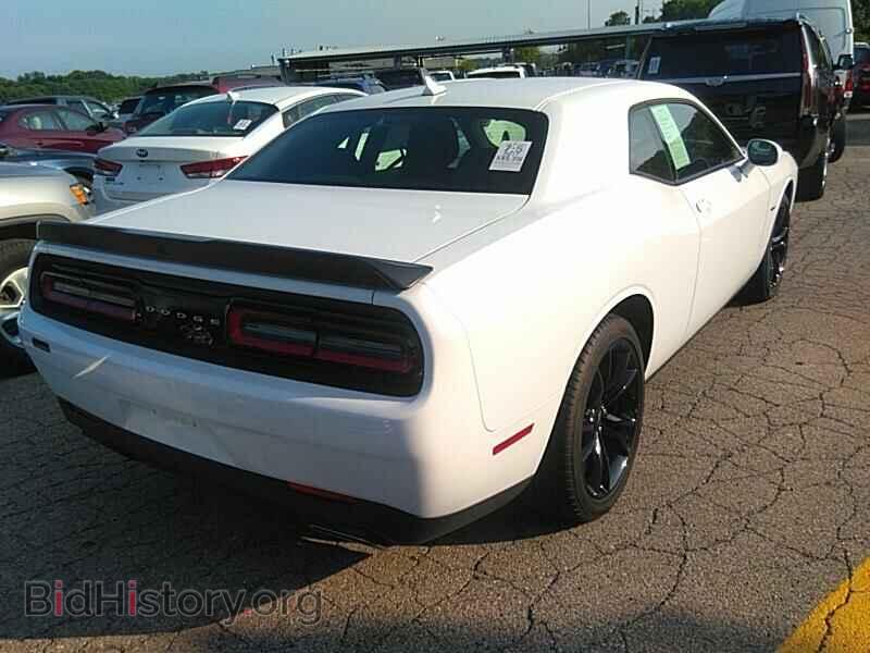 2017 Dodge Challenger - VIN: 2C3CDZBT9HH604977 - Фото 2