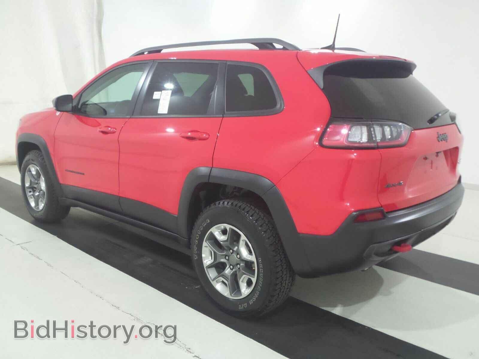 2019 Jeep Cherokee - VIN: 1C4PJMBX3KD210391 - Photo 6