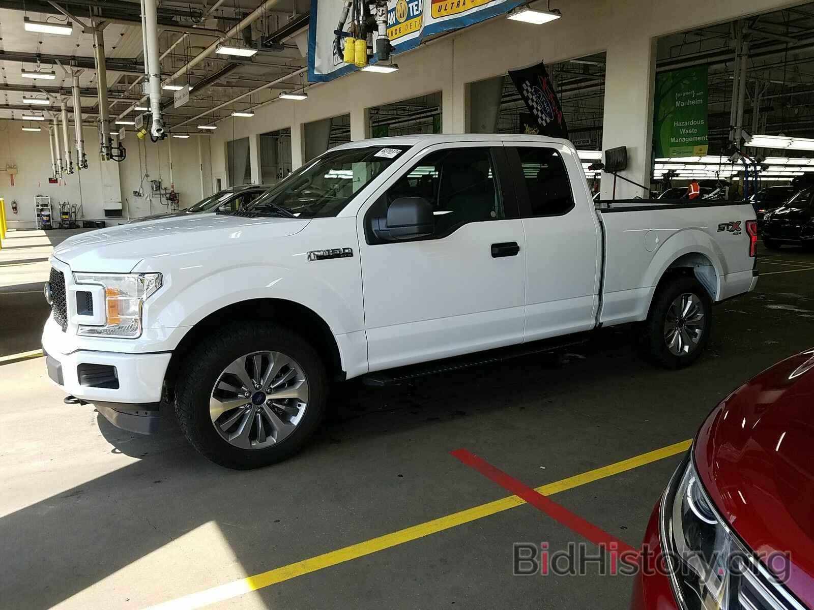 Photo 1FTEX1EP0JFC08391 - Ford F-150 2018