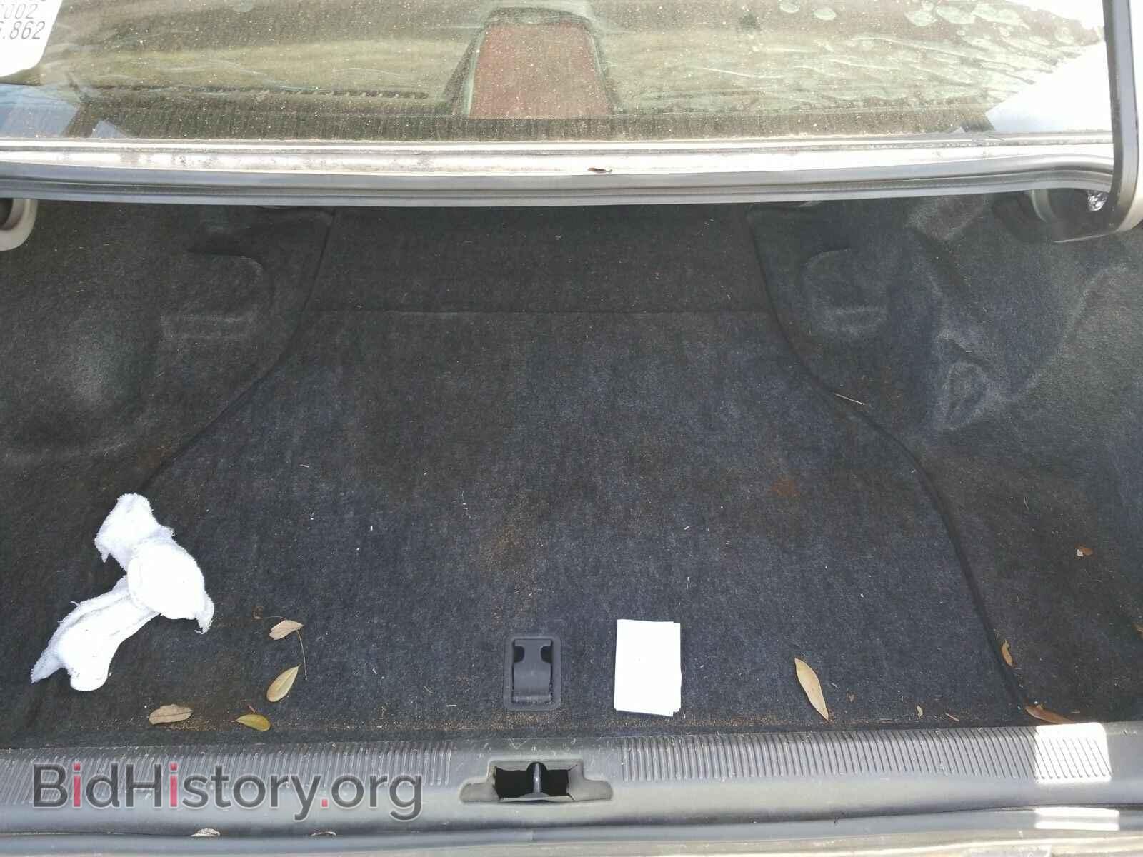 2002 Lincoln LS - VIN: 1LNHM87AX2Y660471 - Фото 7