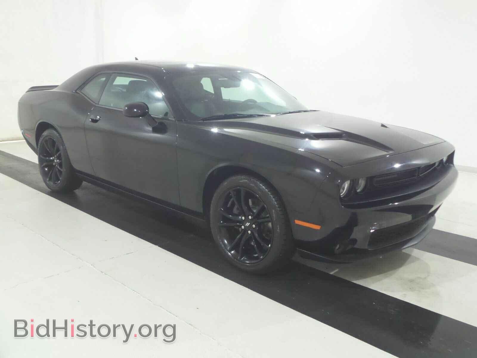 2018 Dodge Challenger - VIN: 2C3CDZAG7JH296914 - Фото 3