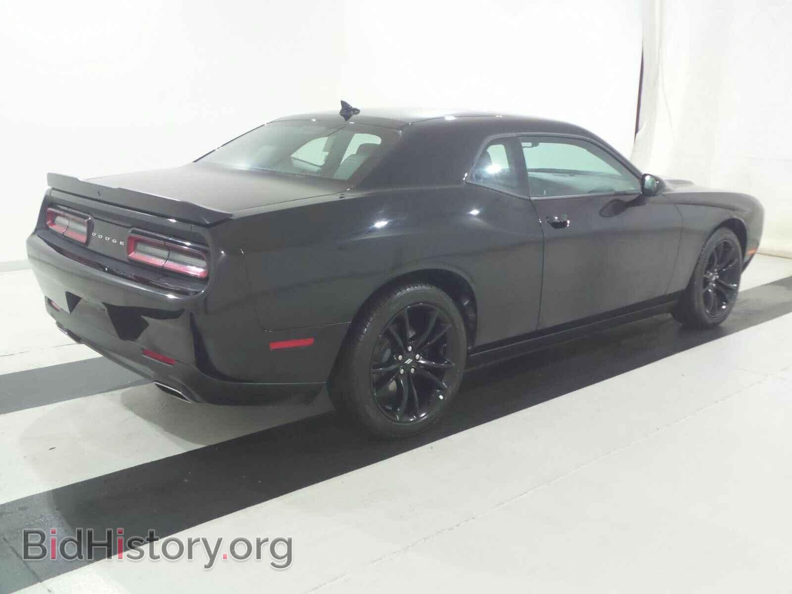 2018 Dodge Challenger - VIN: 2C3CDZAG7JH296914 - Фото 4