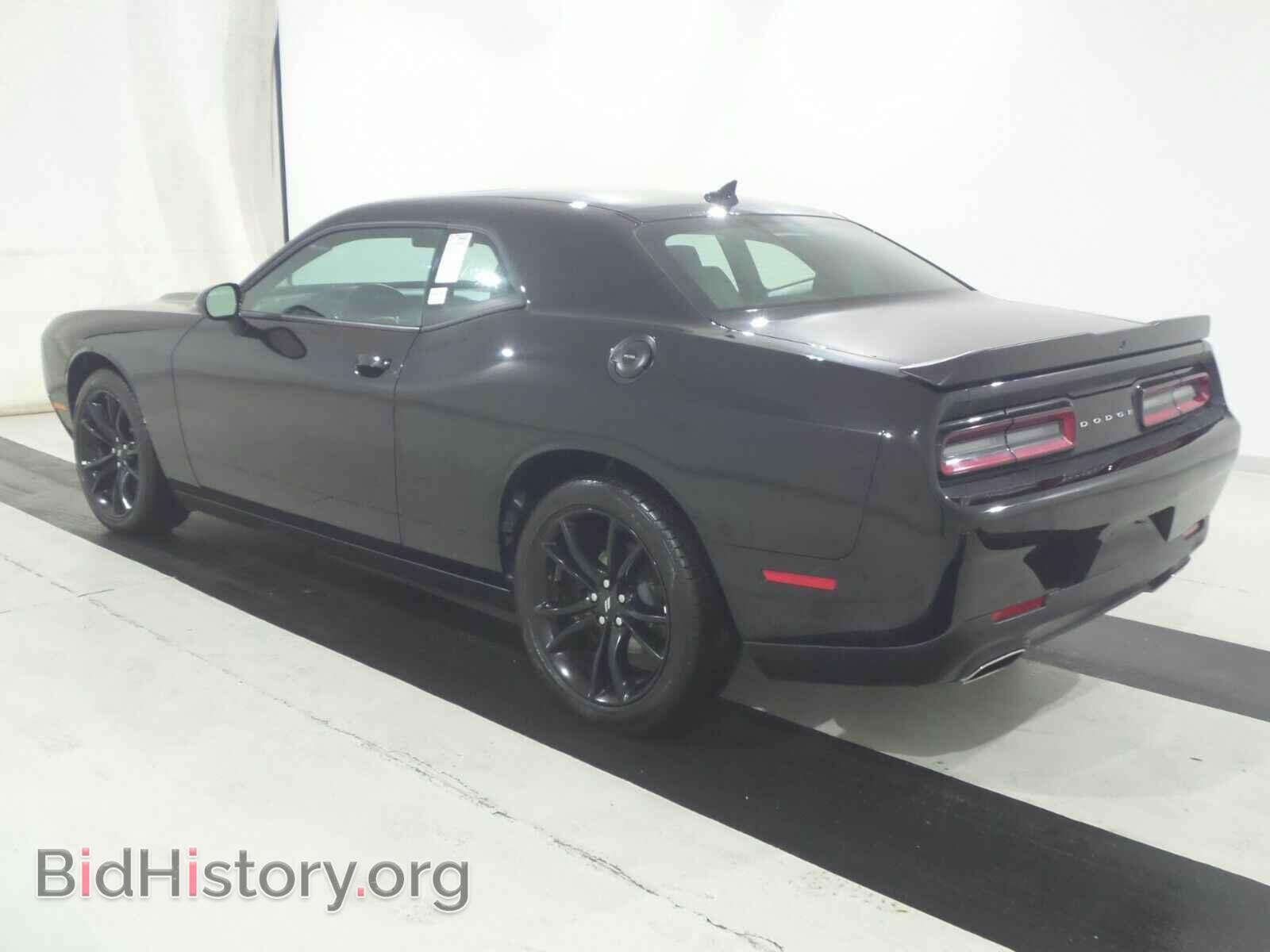 2018 Dodge Challenger - VIN: 2C3CDZAG7JH296914 - Фото 6