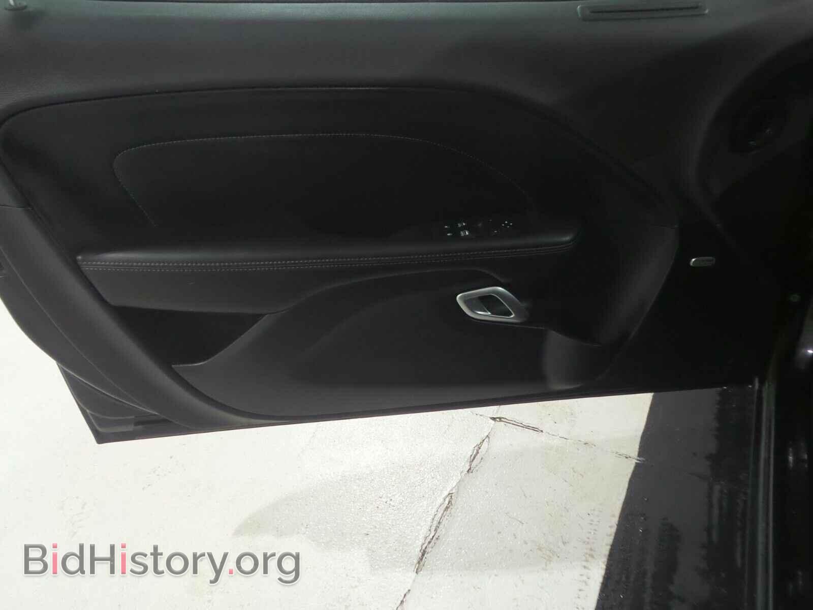 2018 Dodge Challenger - VIN: 2C3CDZAG7JH296914 - Фото 9
