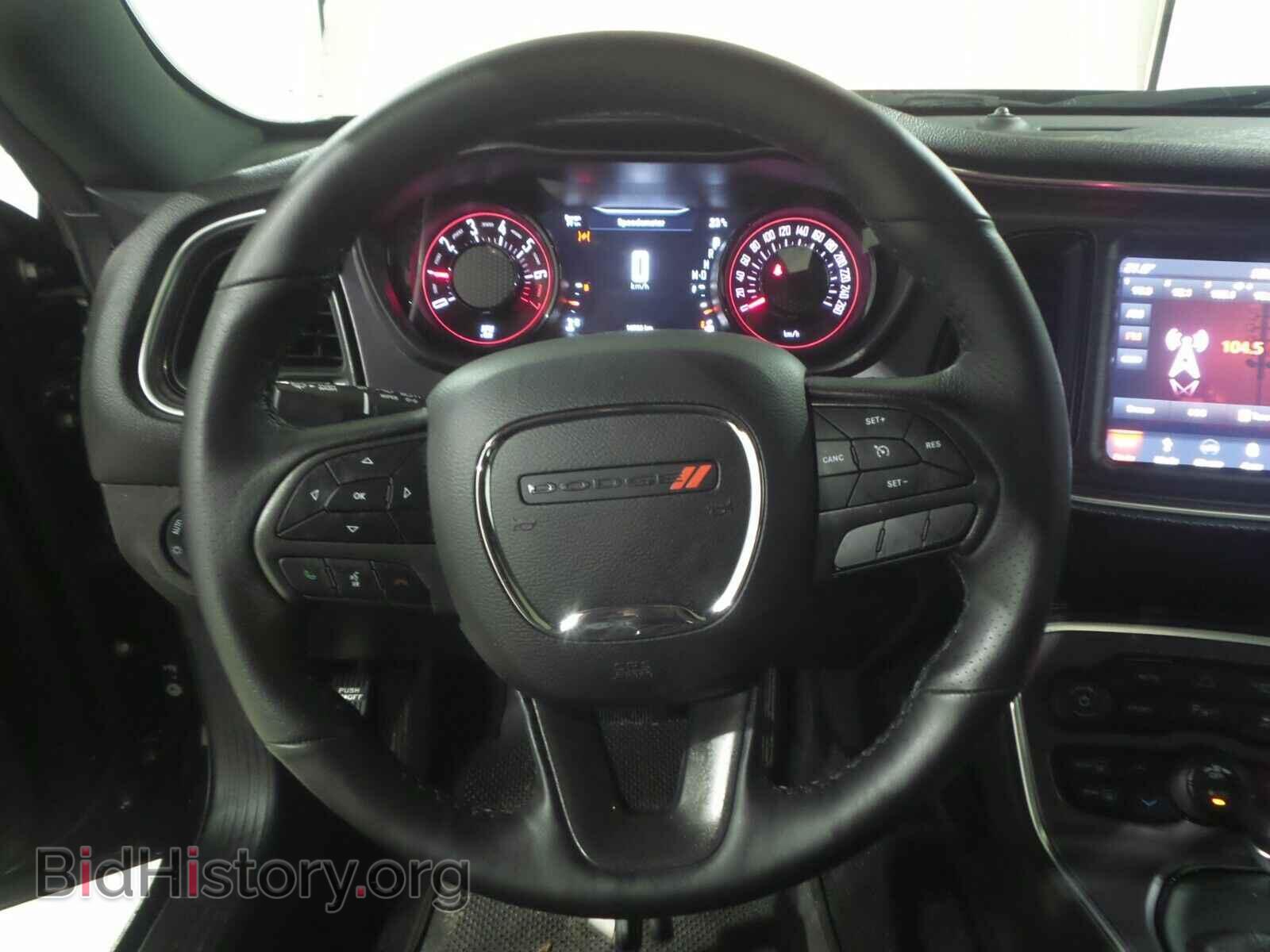 2018 Dodge Challenger - VIN: 2C3CDZAG7JH296914 - Фото 10