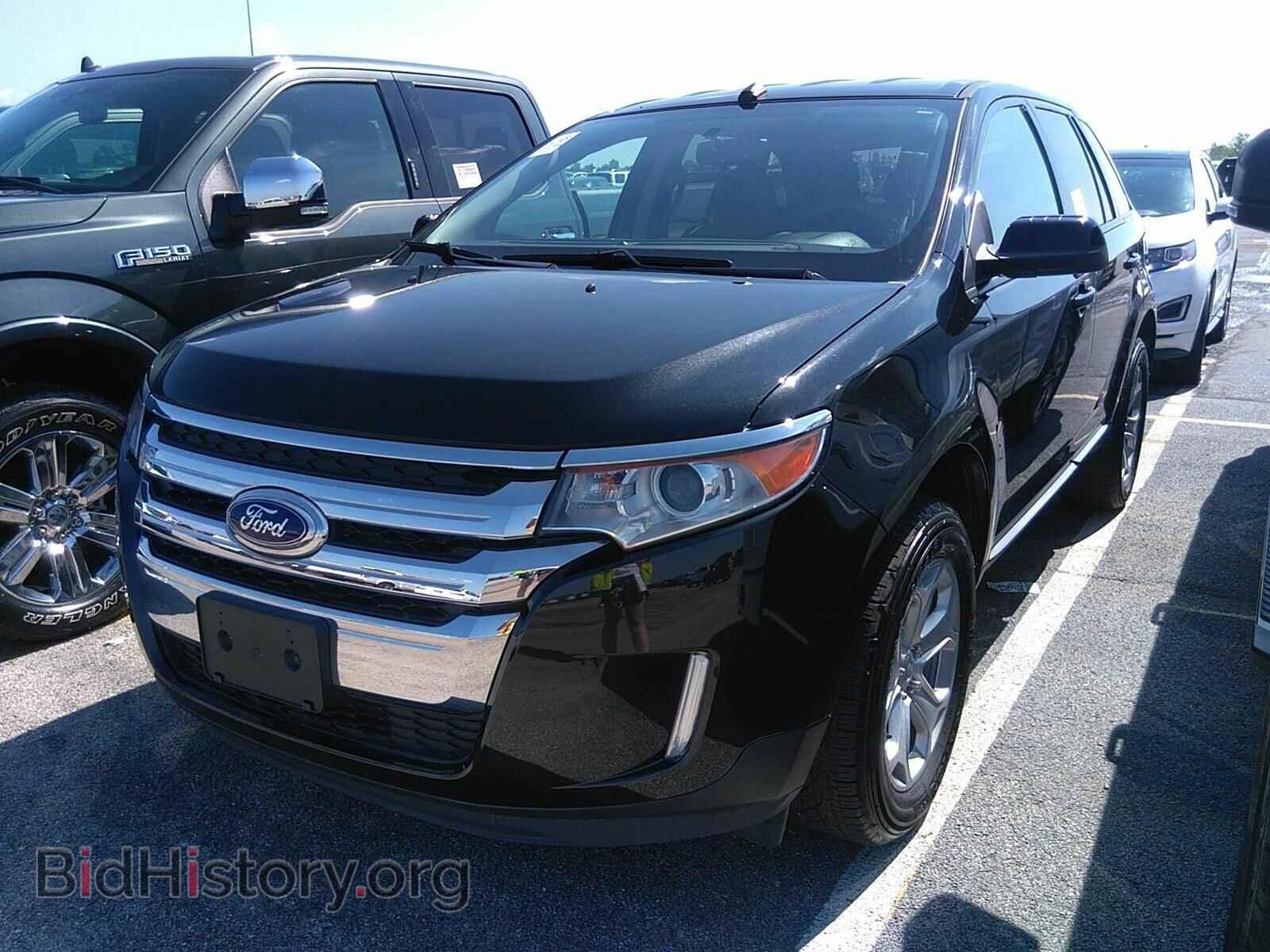 Фотография 2FMDK3JC9DBC43179 - Ford Edge 2013