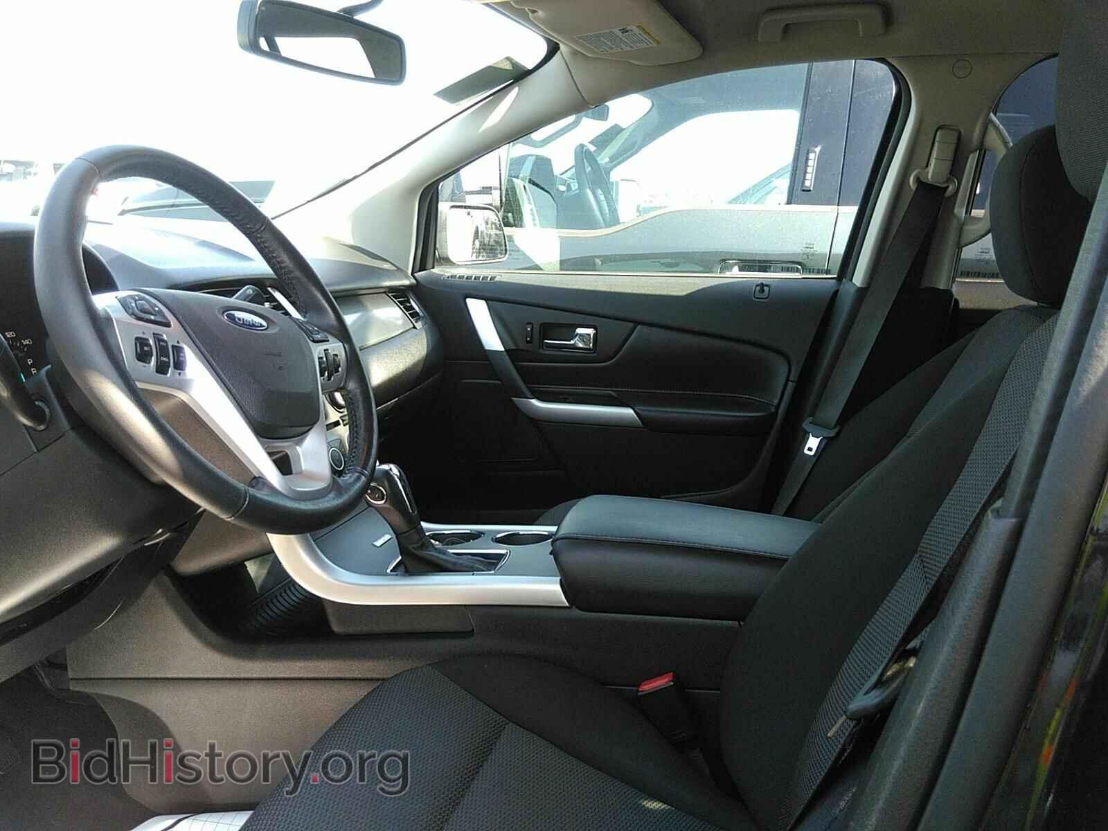 2013 Ford Edge - VIN: 2FMDK3JC9DBC43179 - Фото 3