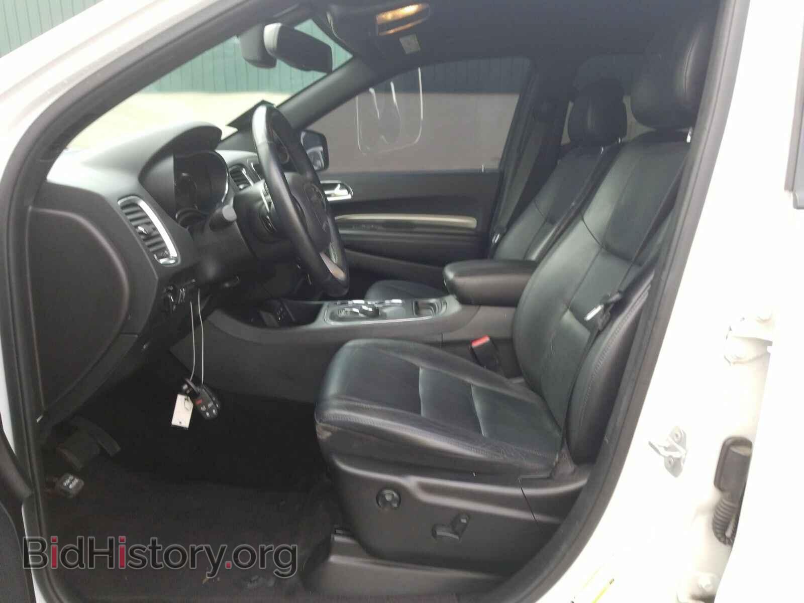 2015 Dodge Durango - VIN: 1C4RDJDGXFC147605 - Фото 3