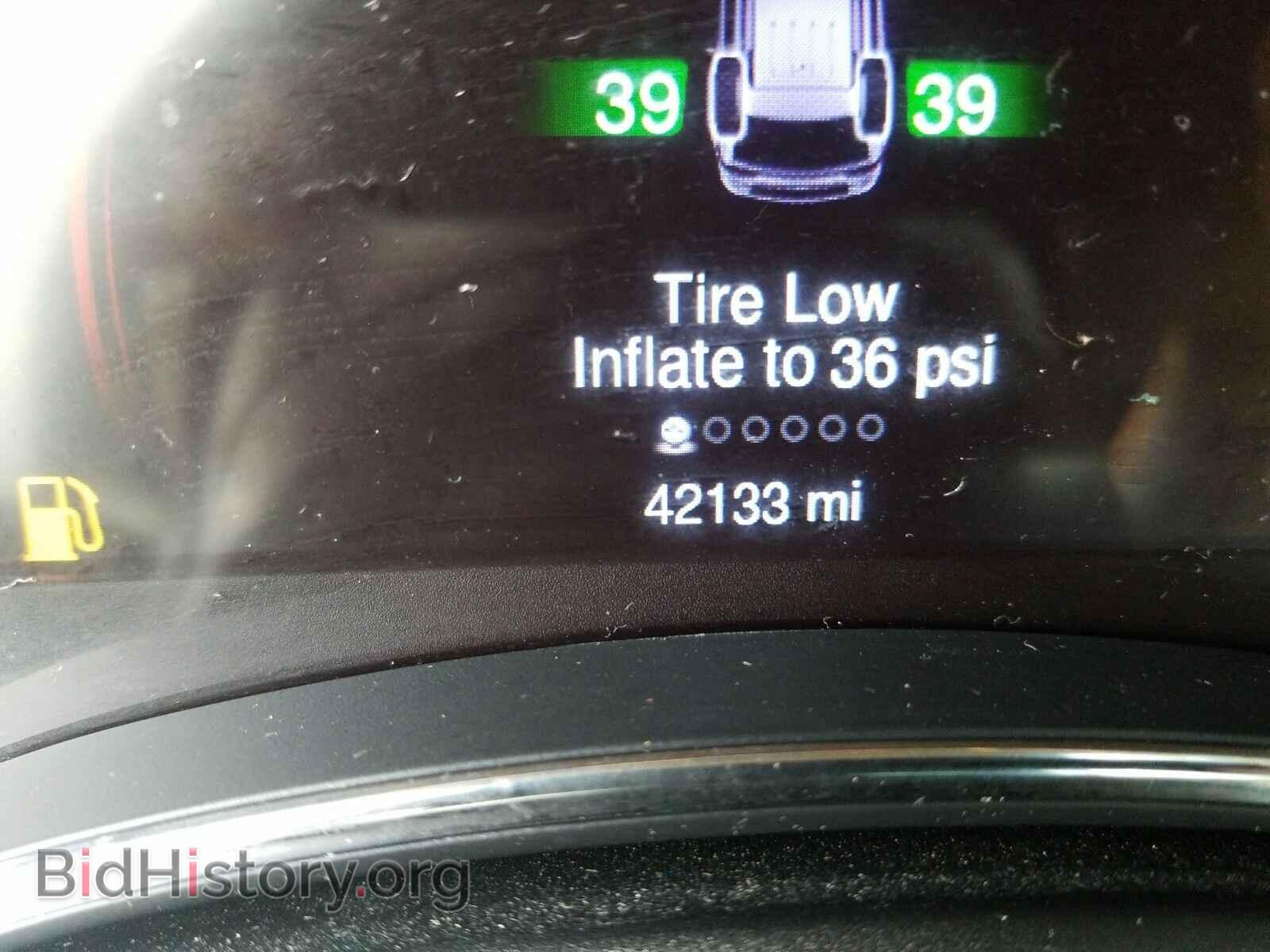 2015 Dodge Durango - VIN: 1C4RDJDGXFC147605 - Фото 5