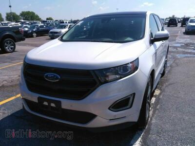 2015 Ford EDGE 4DR Sport AWD — VIN 2FMTK4AP0FBB18112