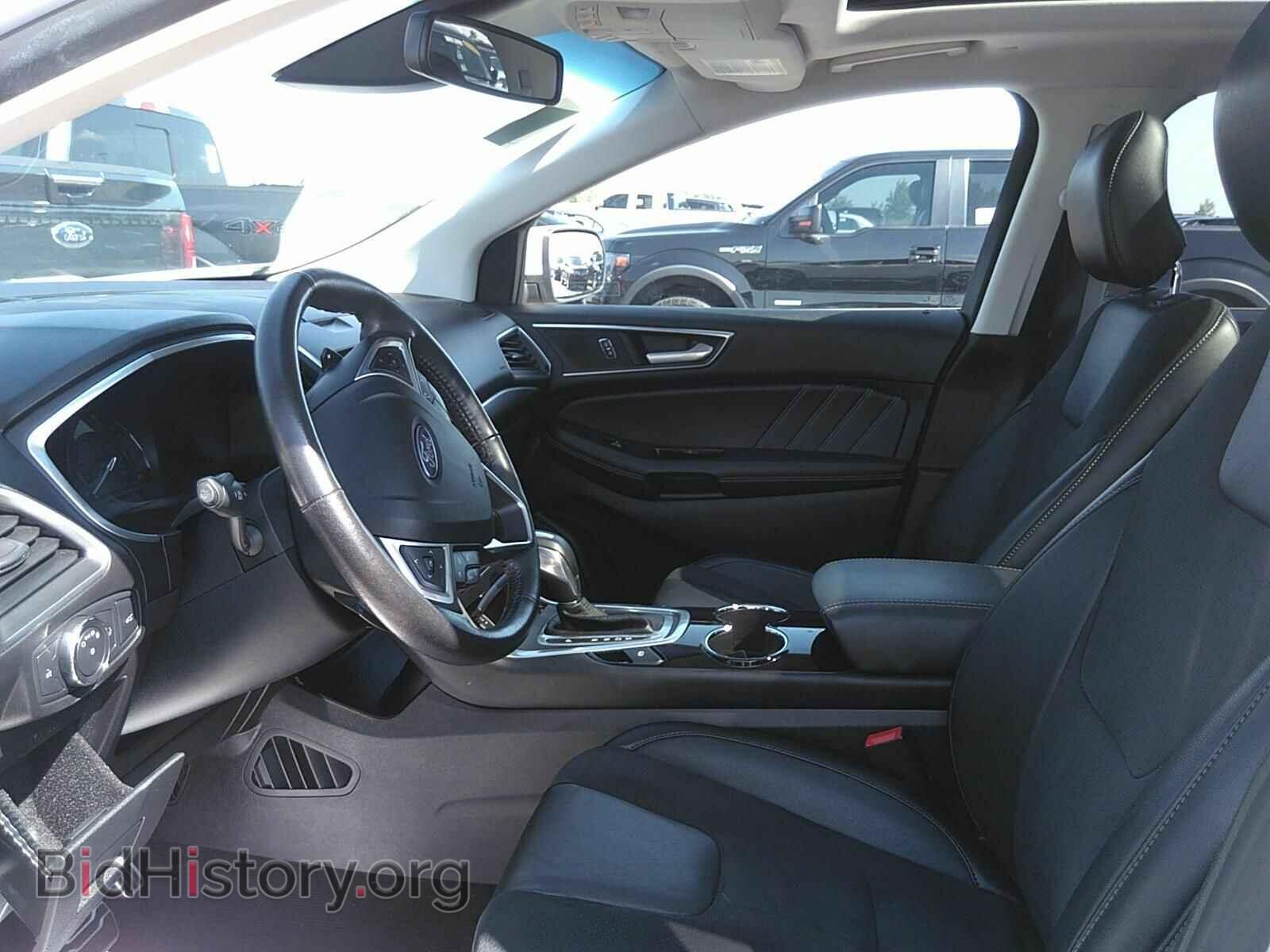 2015 Ford Edge - VIN: 2FMTK4AP0FBB18112 - Photo 3