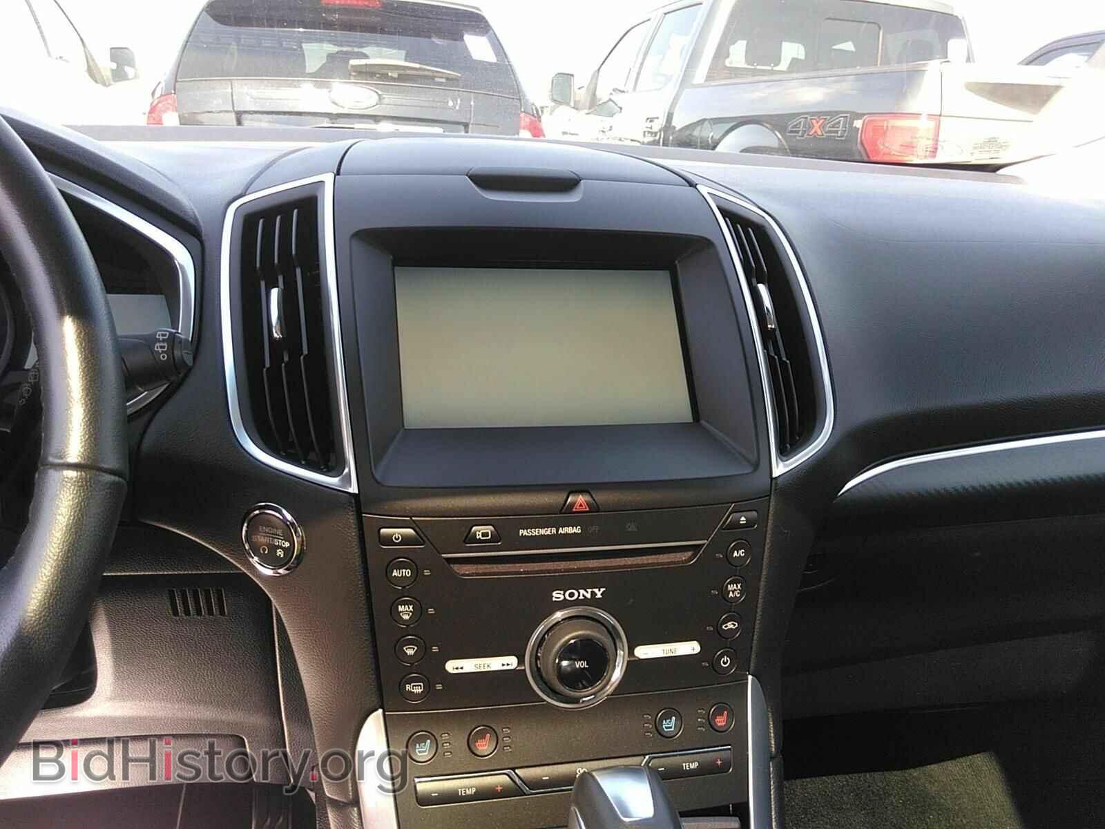 2015 Ford Edge - VIN: 2FMTK4AP0FBB18112 - Photo 4