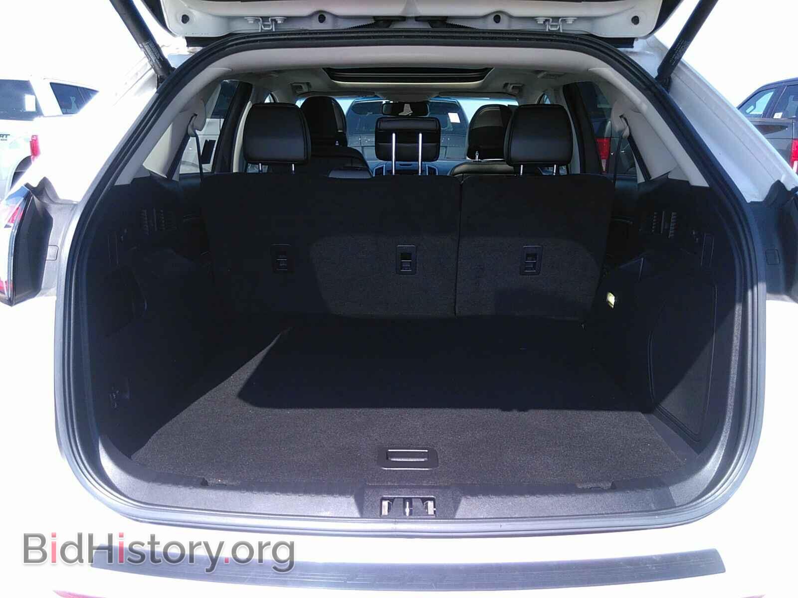 2015 Ford Edge - VIN: 2FMTK4AP0FBB18112 - Photo 7