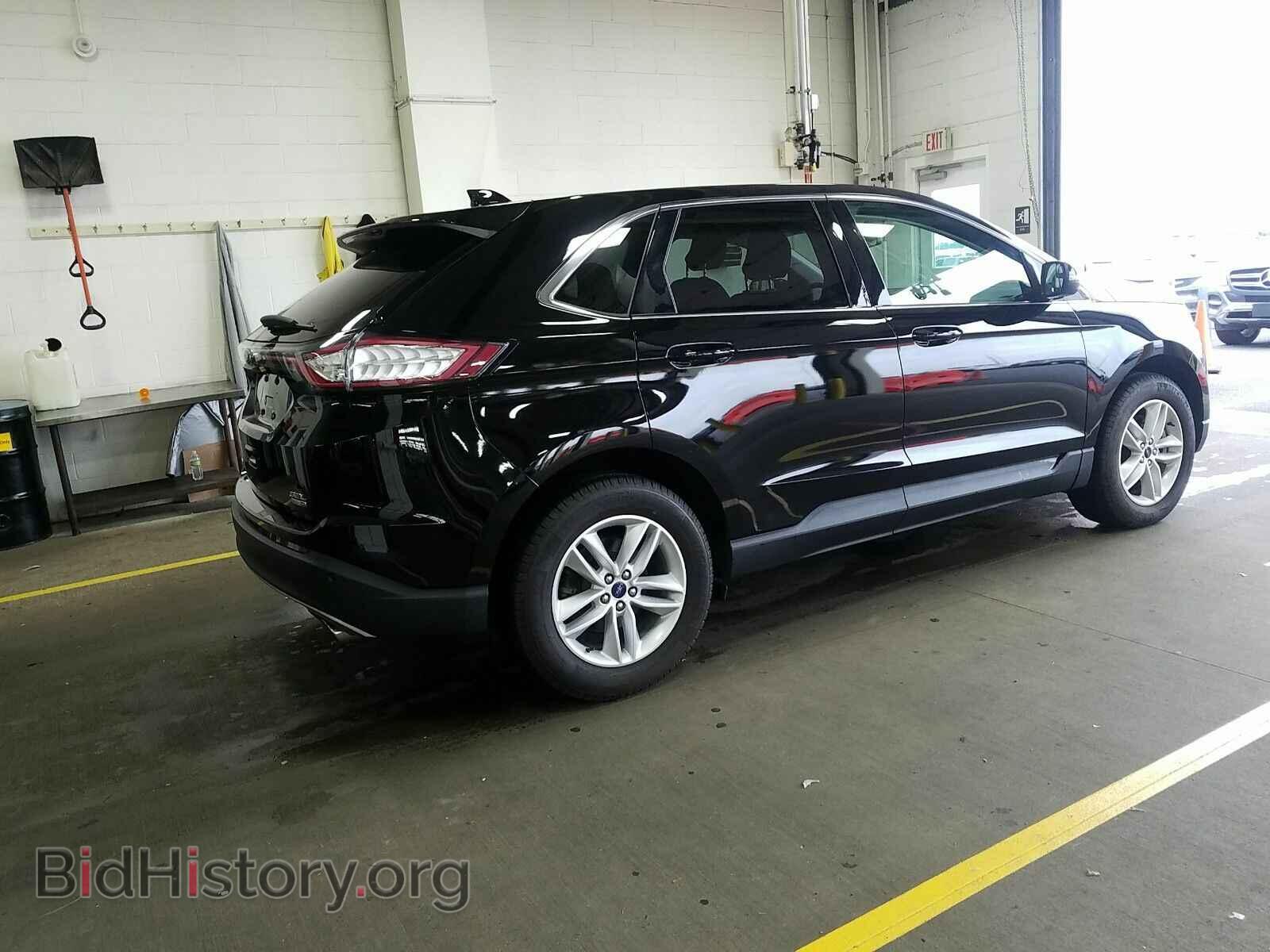 2016 Ford Edge - VIN: 2FMPK4J97GBC08748 - Фото 2