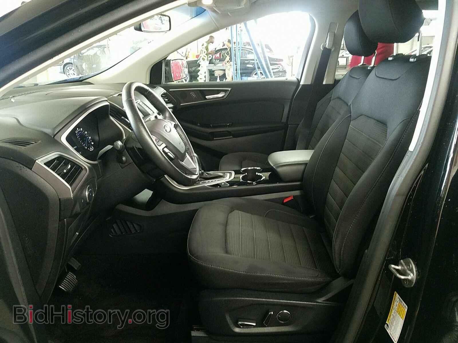 2016 Ford Edge - VIN: 2FMPK4J97GBC08748 - Фото 3