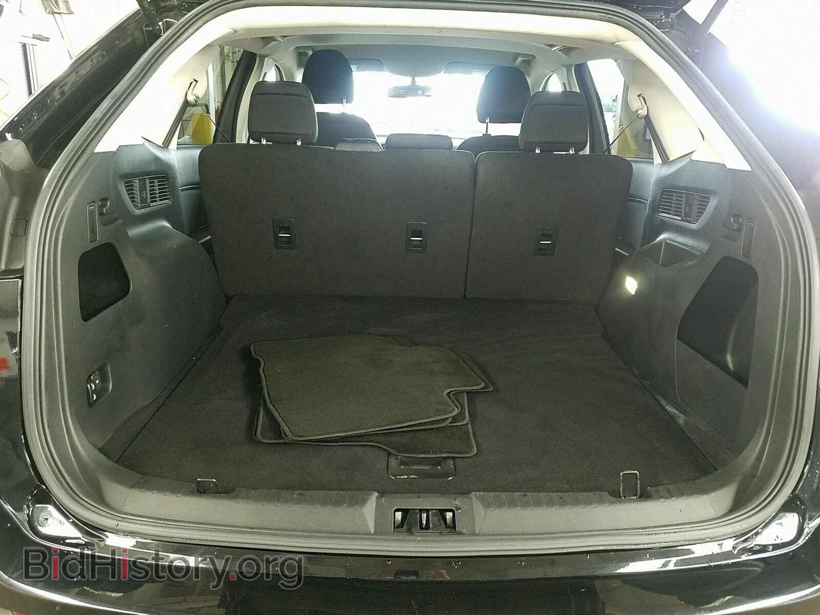 2016 Ford Edge - VIN: 2FMPK4J97GBC08748 - Фото 7