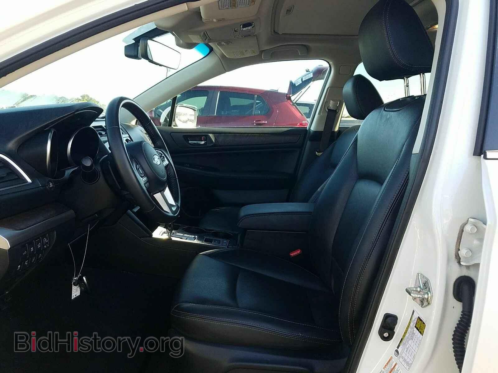 2017 Subaru Outback - VIN: 4S4BSANC2H3207507 - Фото 3