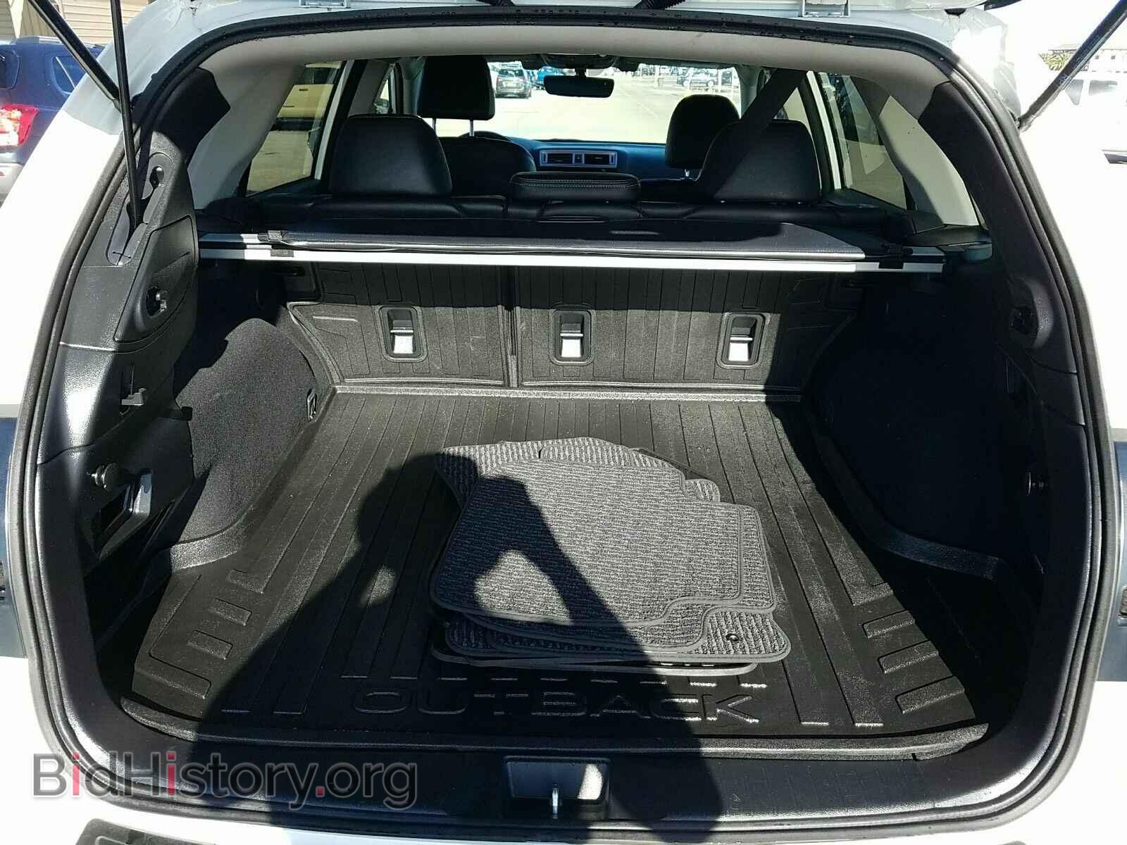 2017 Subaru Outback - VIN: 4S4BSANC2H3207507 - Фото 7