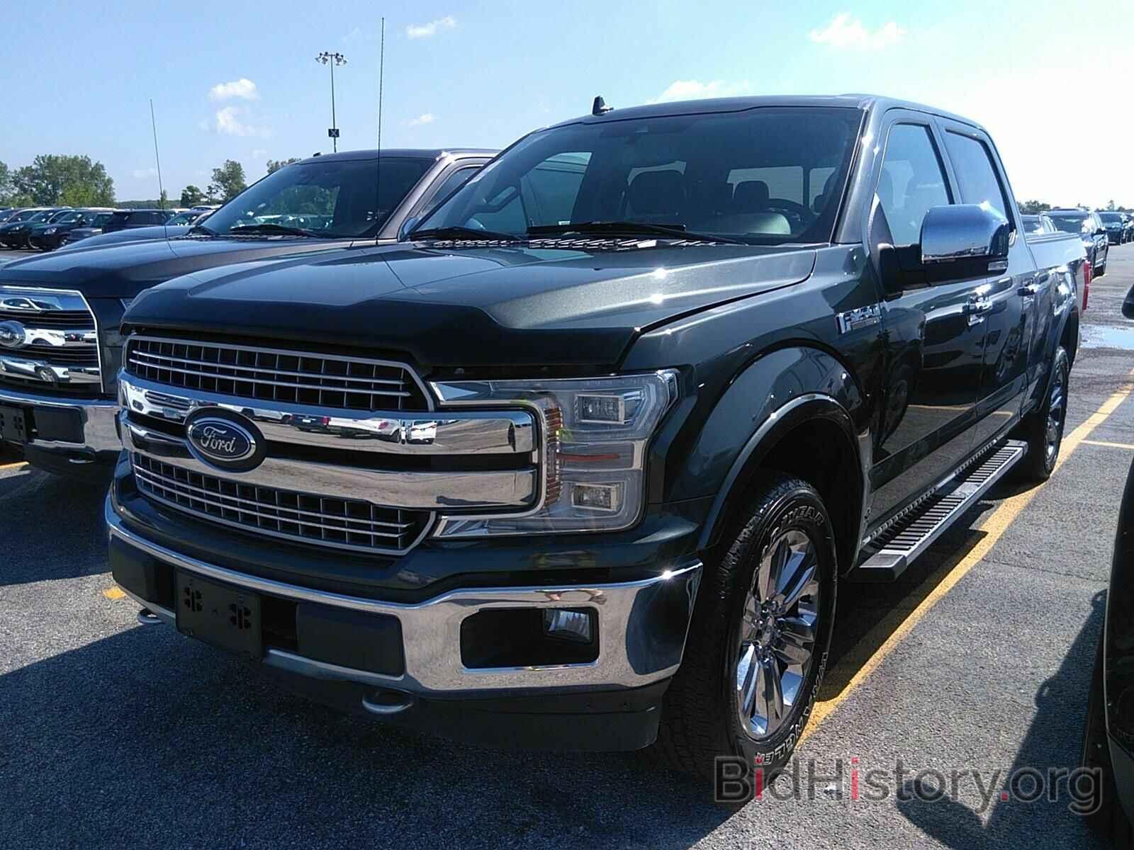 Photo 1FTFW1E59JKC89355 - Ford F-150 2018
