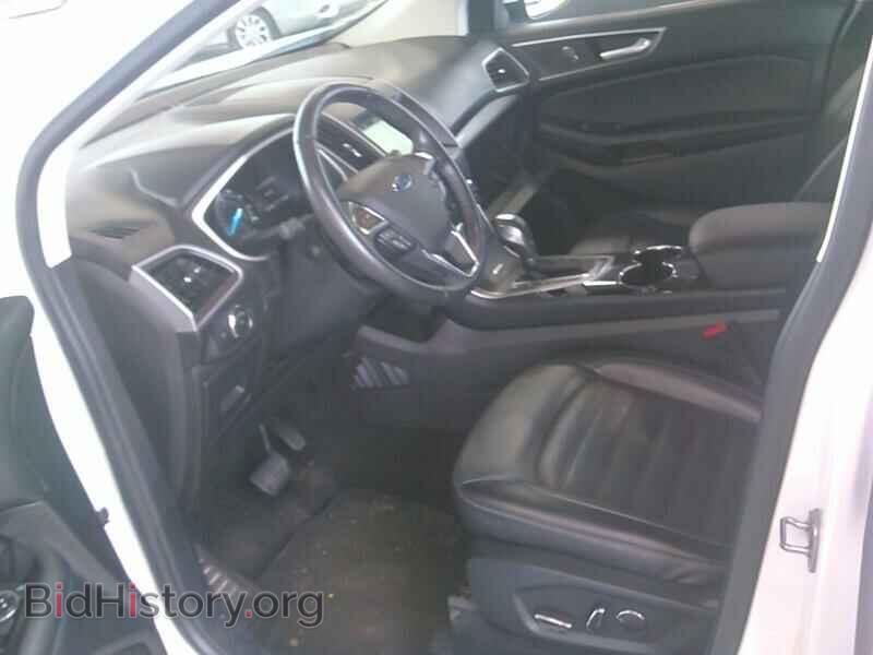 2017 Ford Edge - VIN: 2FMPK3J9XHBC32277 - Фото 3