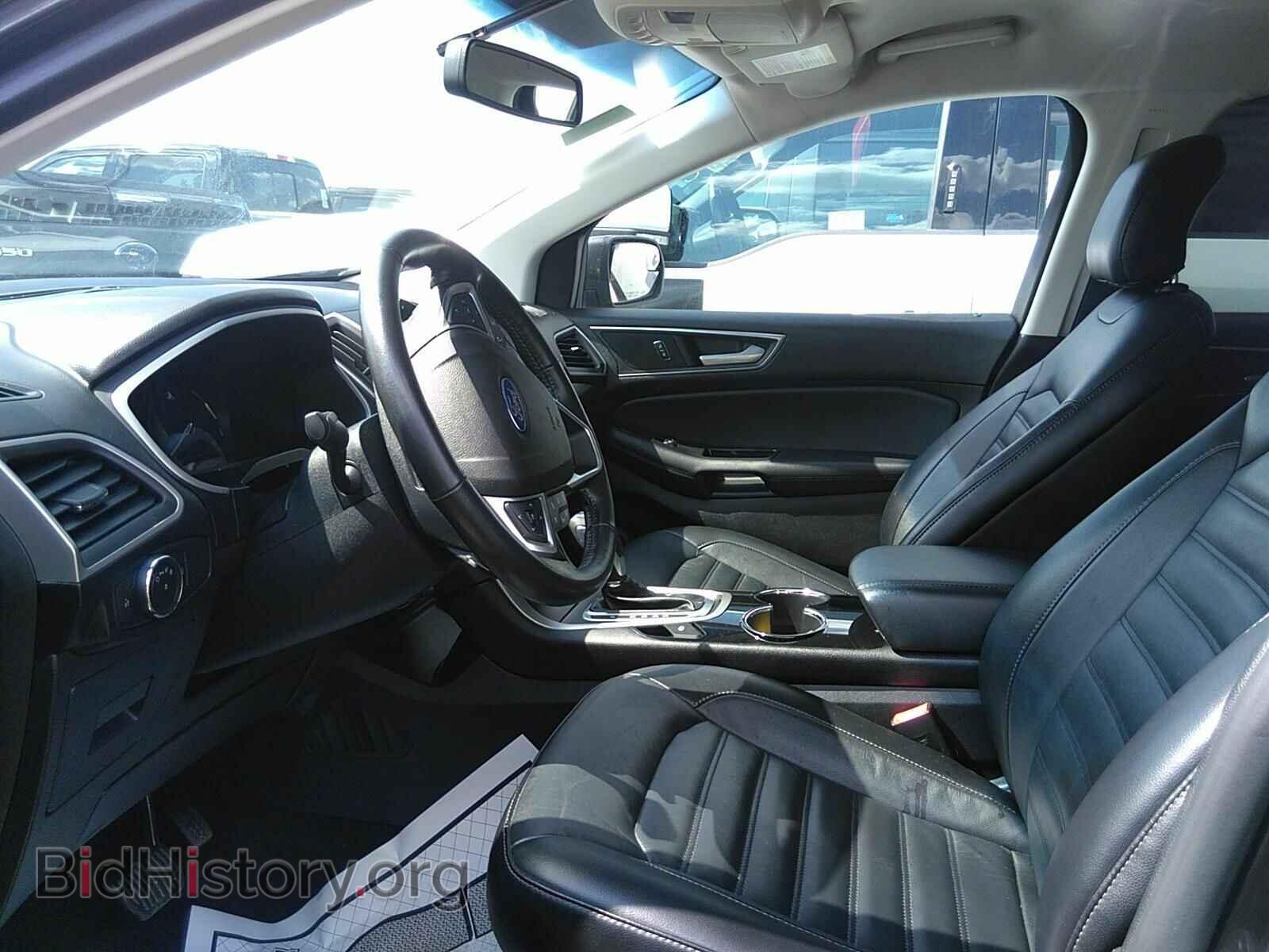 2016 Ford Edge - VIN: 2FMPK4J90GBB13920 - Фото 3