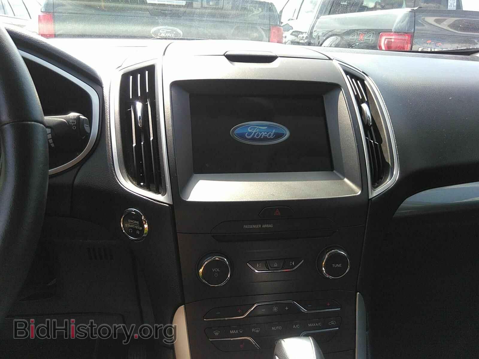 2016 Ford Edge - VIN: 2FMPK4J90GBB13920 - Фото 4