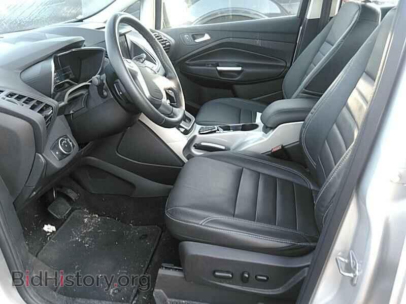 2016 Ford C-Max Energi - VIN: 1FADP5CU8GL114867 - Фото 3