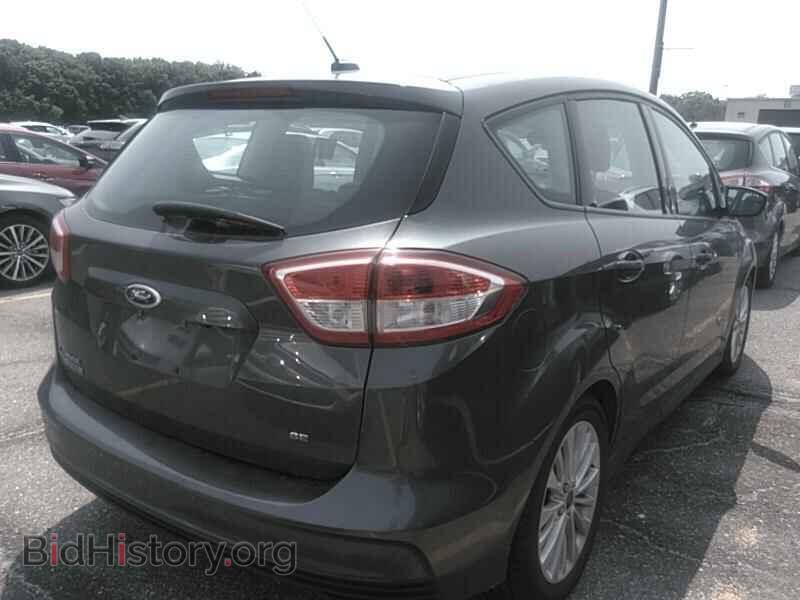 2017 Ford C-Max Energi - VIN: 1FADP5EU0HL103554 - Фото 2