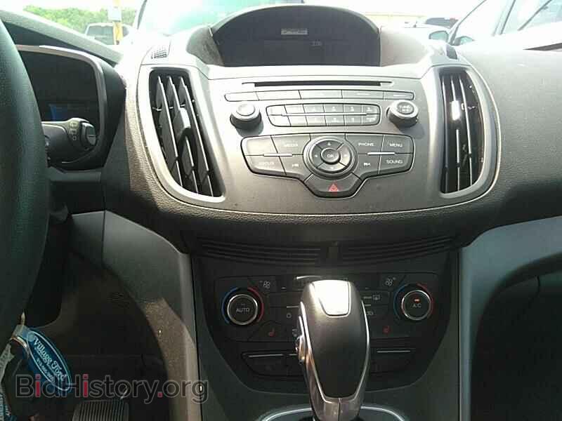 2017 Ford C-Max Energi - VIN: 1FADP5EU0HL103554 - Фото 4
