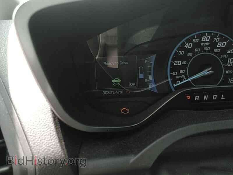2017 Ford C-Max Energi - VIN: 1FADP5EU0HL103554 - Фото 5
