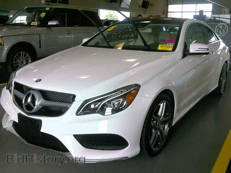 Фотография WDDKJ6HB7HF352635 - Mercedes-Benz E-Class 2017