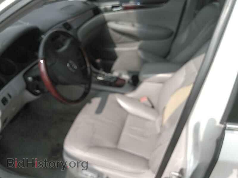 2004 Lexus ES 330 - VIN: JTHBA30G445054249 - Фото 3
