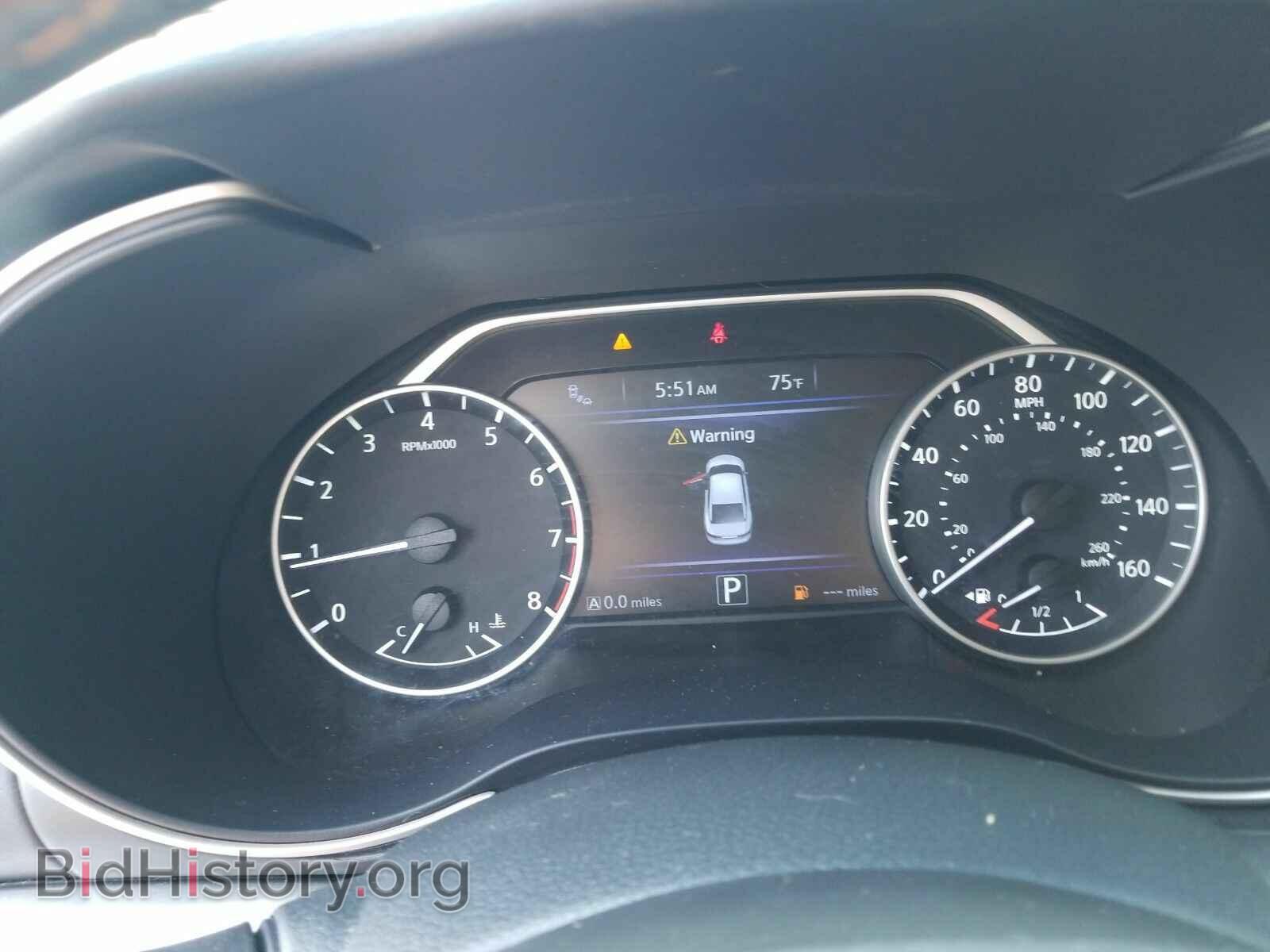2017 Nissan Maxima - VIN: 1N4AA6AP7HC373522 - Фото 5