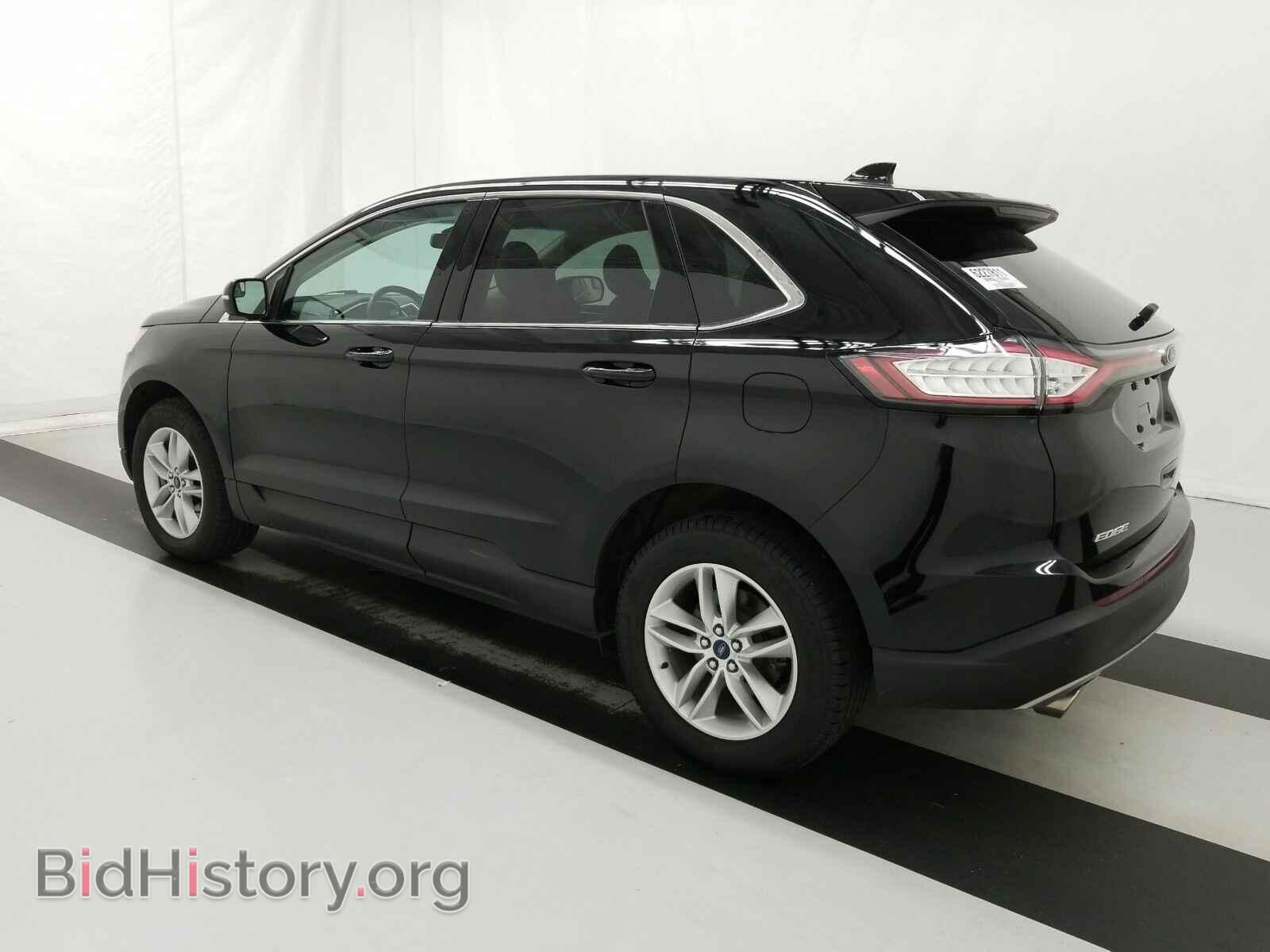 2016 Ford Edge - VIN: 2FMPK4J93GBB43302 - Фото 6