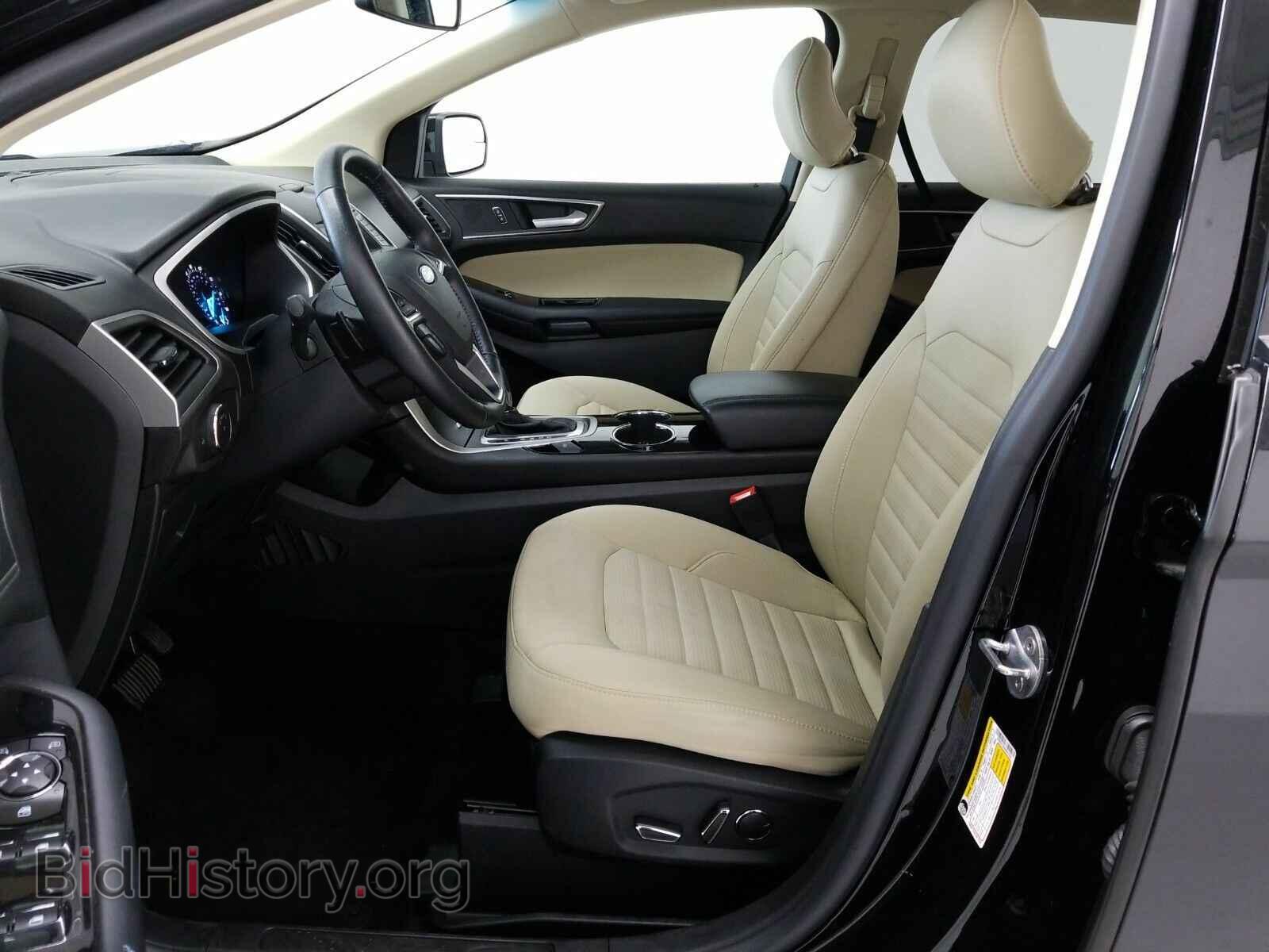 2016 Ford Edge - VIN: 2FMPK4J93GBB43302 - Фото 7
