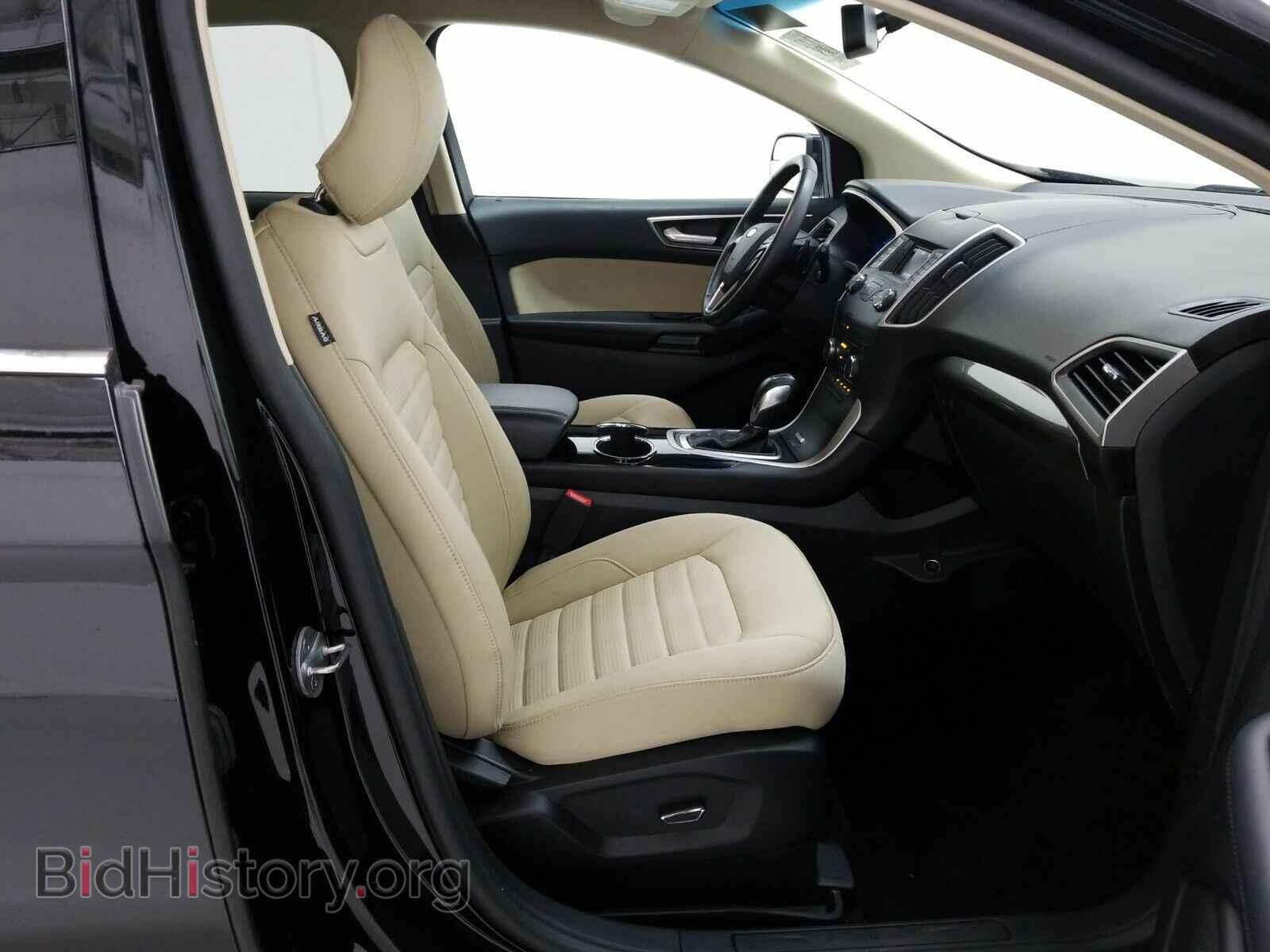 2016 Ford Edge - VIN: 2FMPK4J93GBB43302 - Фото 8